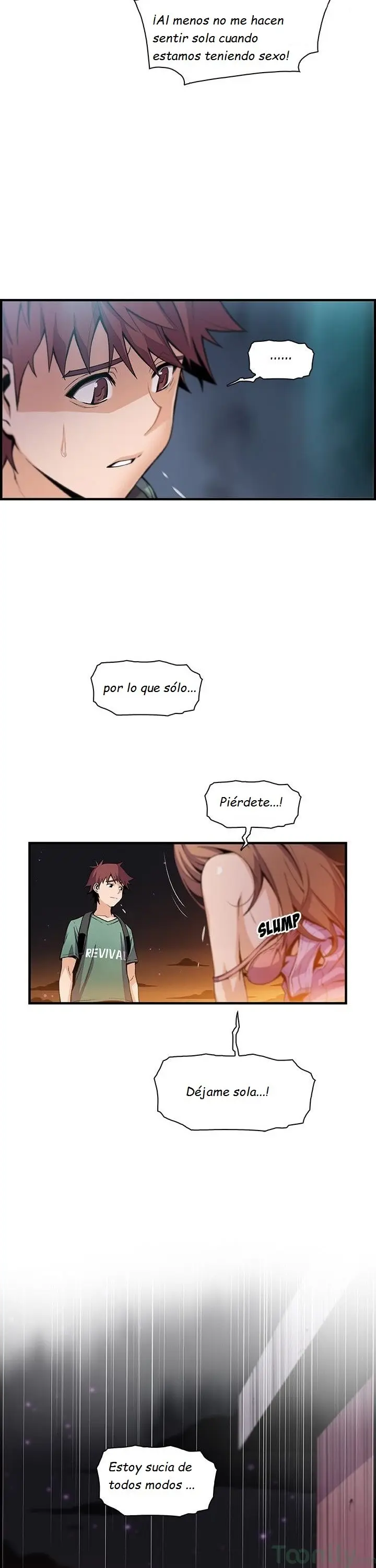 Our Complications - Capítulo 58 - Página 8 - LectorTMOo