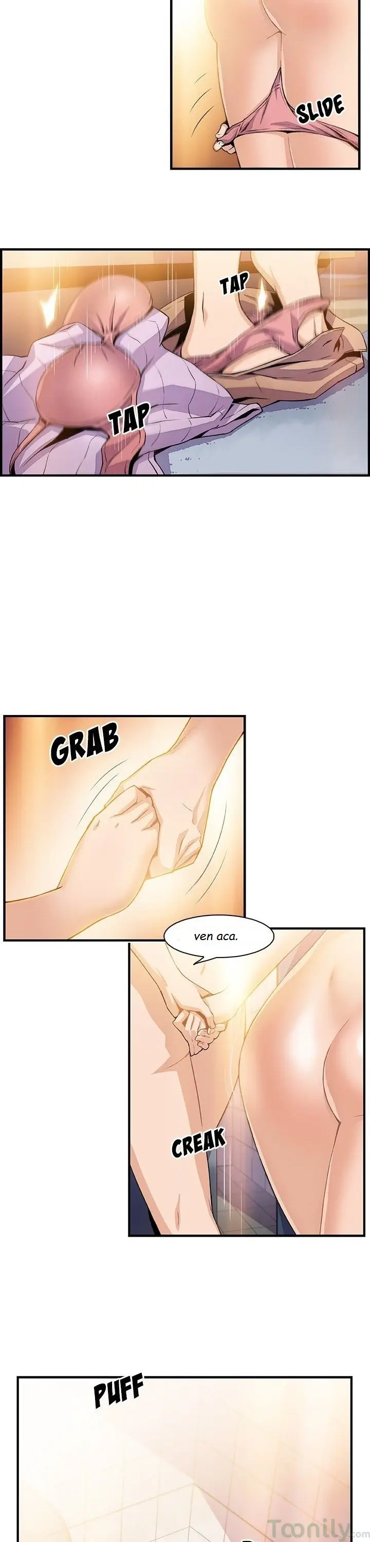 Our Complications - Capítulo 58 - Página 15 - LectorTMOo