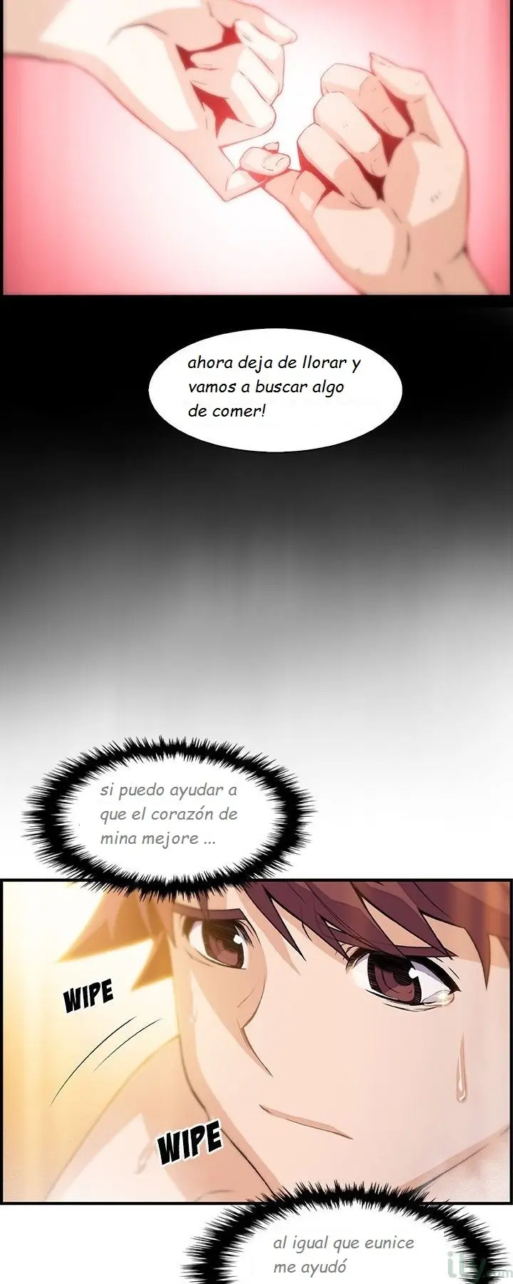 Our Complications - Capítulo 58 - Página 21 - LectorTMOo