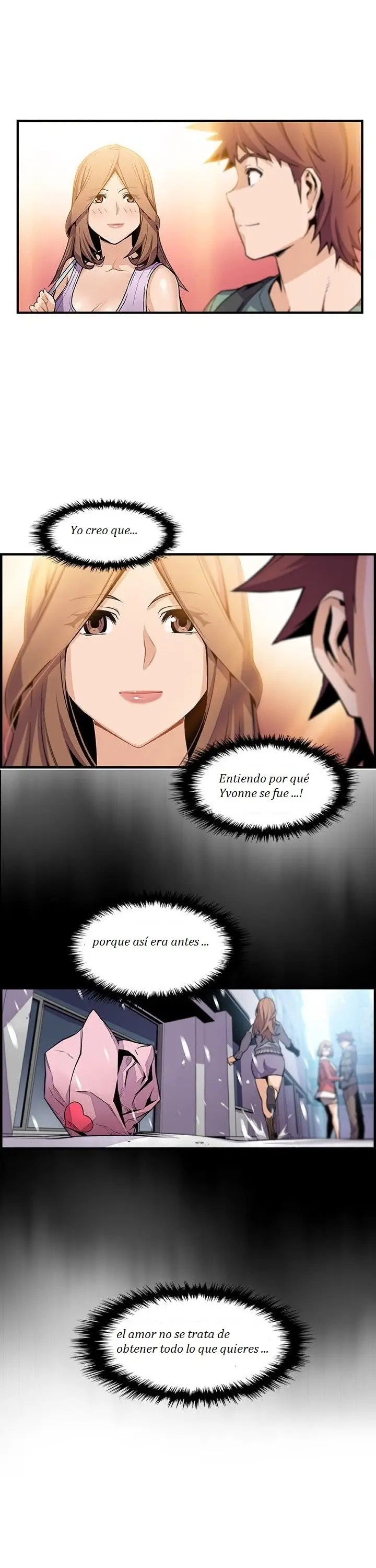 Our Complications - Capítulo 59 - Página 6 - LectorTMOo