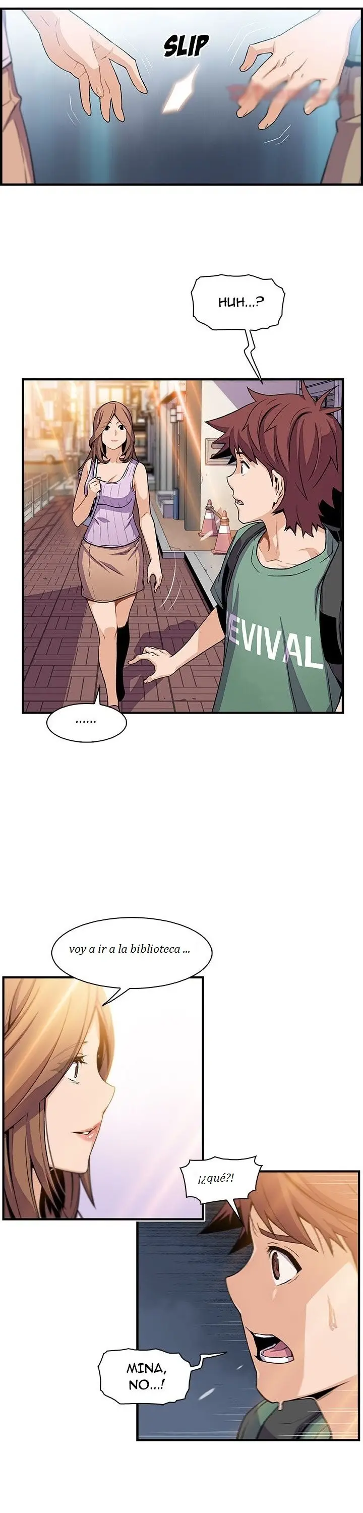 Our Complications - Capítulo 59 - Página 7 - LectorTMOo