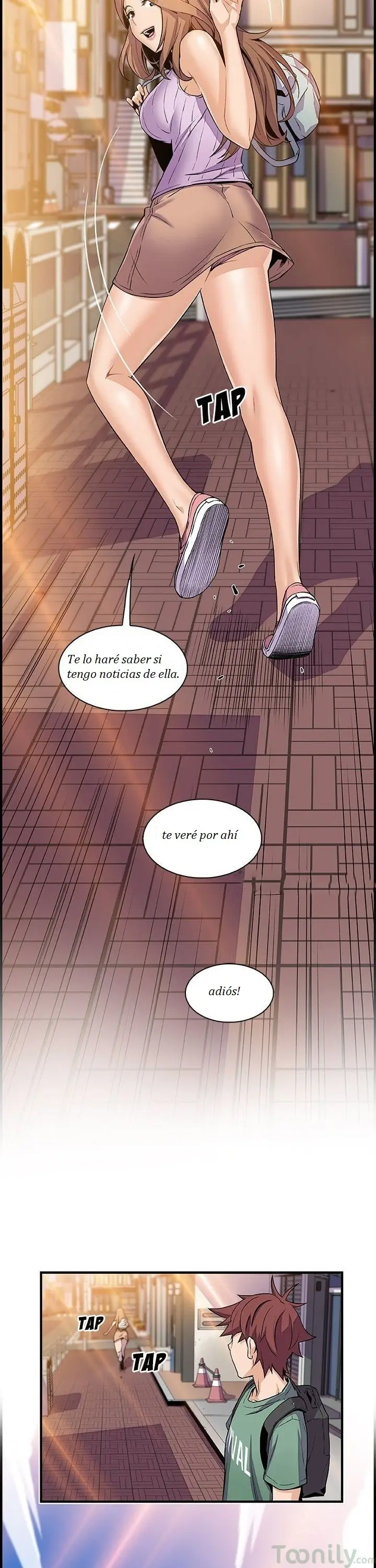 Our Complications - Capítulo 59 - Página 10 - LectorTMOo