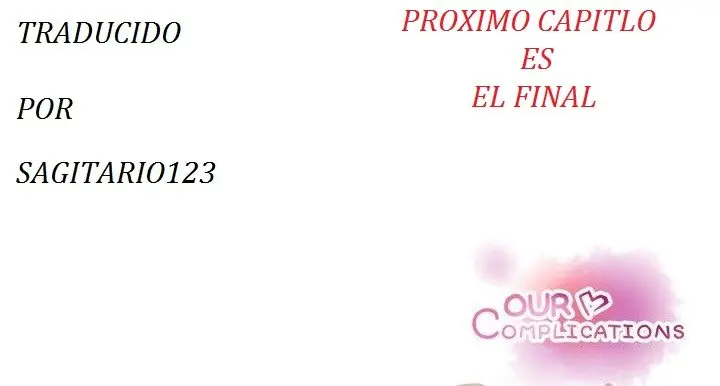 Our Complications - Capítulo 59 - Página 28 - LectorTMOo