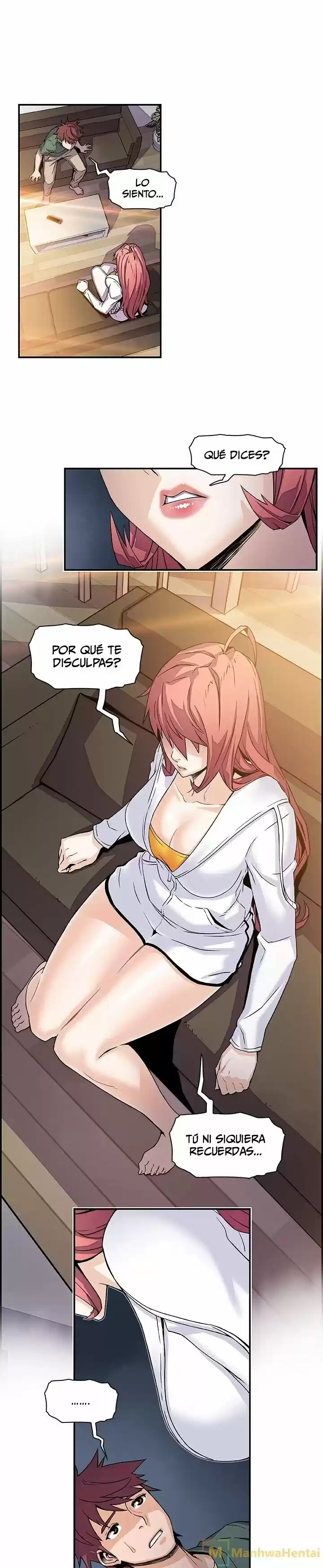Our Complications - Capítulo 6 - Página 6 - LectorTMOo