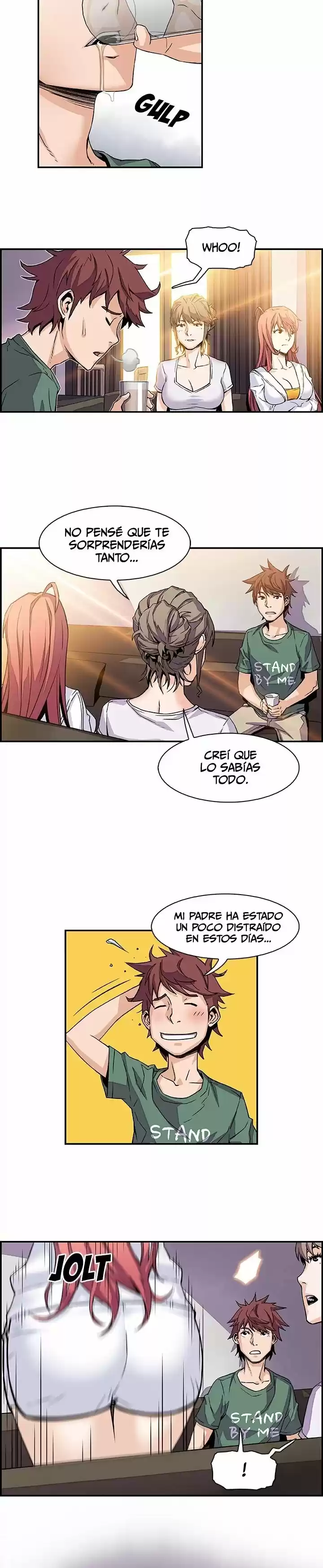 Our Complications - Capítulo 6 - Página 8 - LectorTMOo