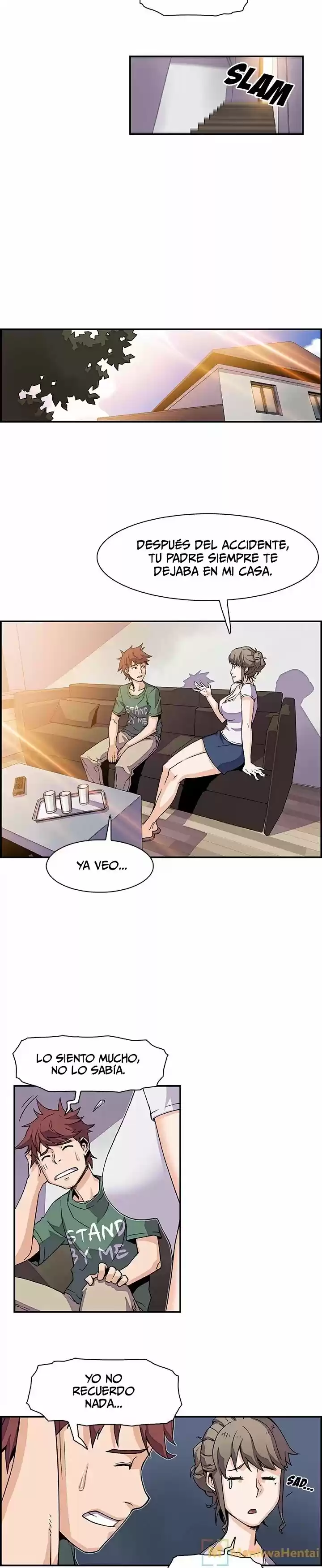 Our Complications - Capítulo 6 - Página 10 - LectorTMOo