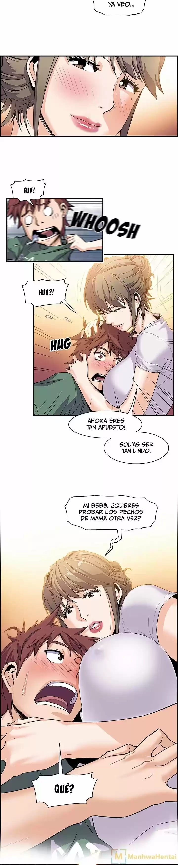 Our Complications - Capítulo 6 - Página 11 - LectorTMOo
