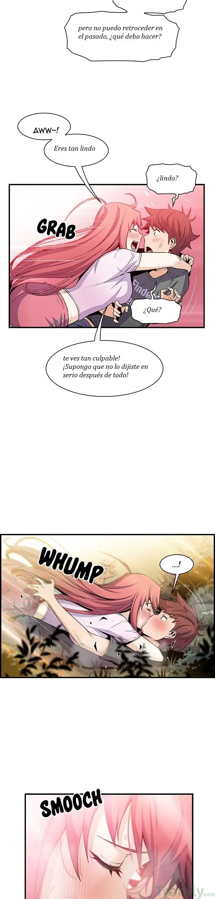 Our Complications - Capítulo 60 - Página 6 - LectorTMOo