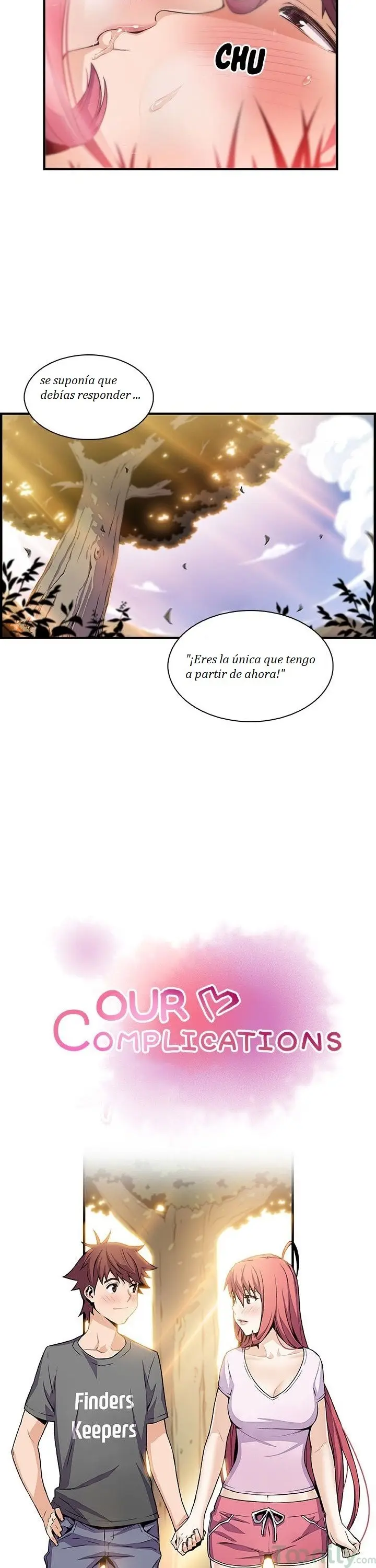 Our Complications - Capítulo 60 - Página 7 - LectorTMOo