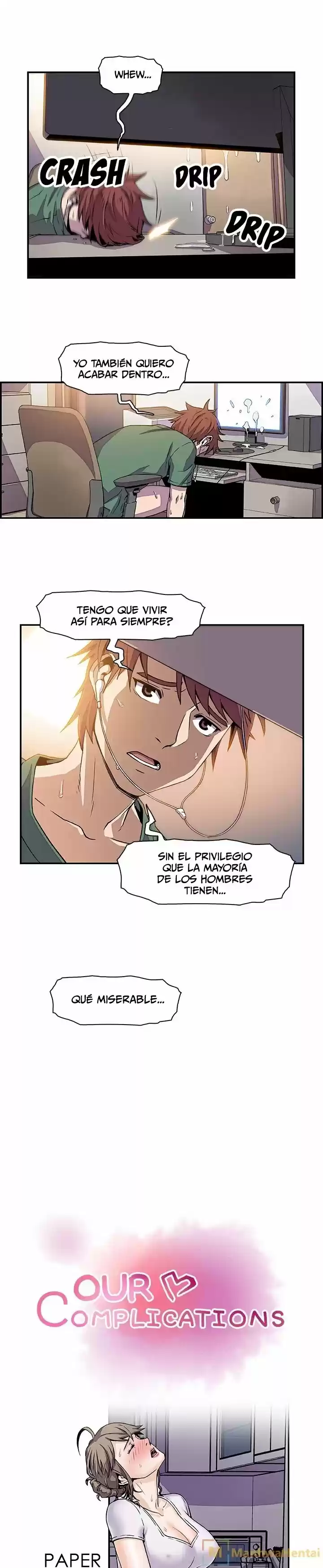 Our Complications - Capítulo 7 - Página 8 - LectorTMOo