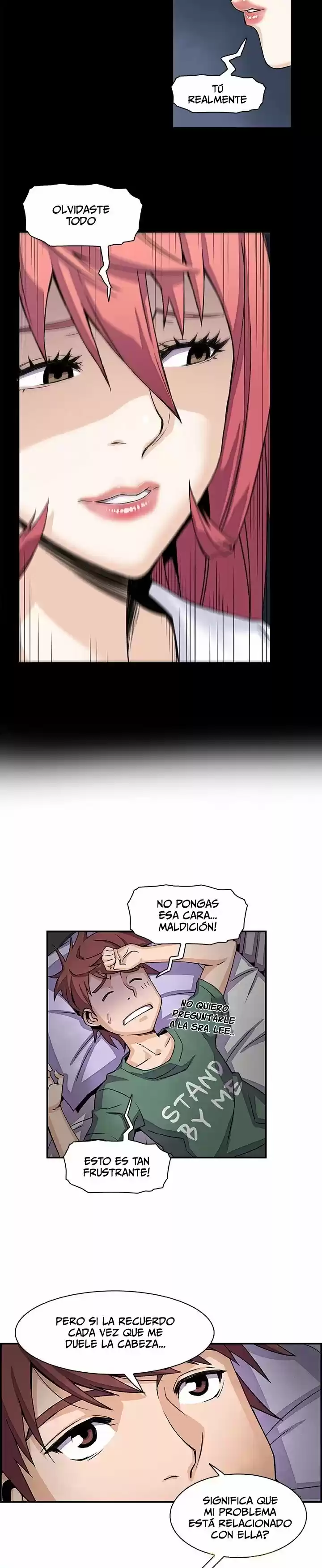 Our Complications - Capítulo 7 - Página 10 - LectorTMOo