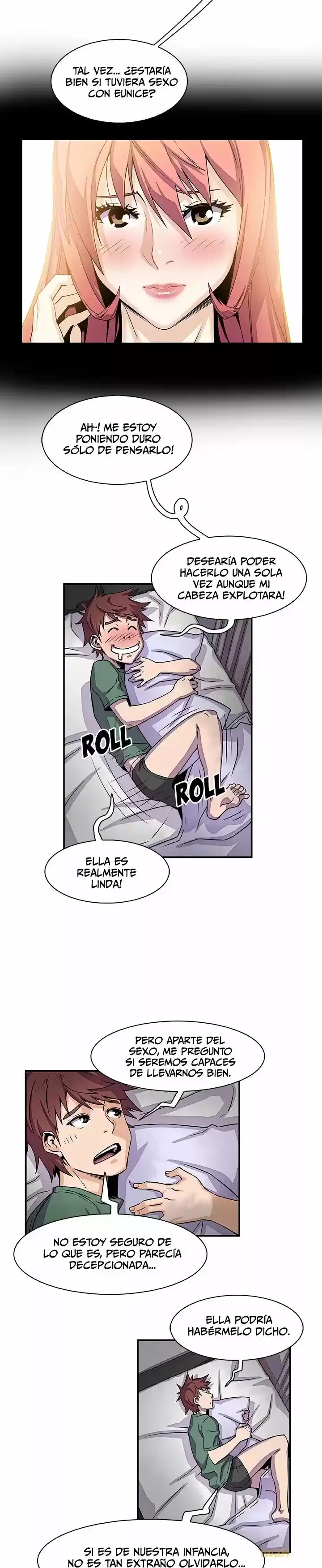 Our Complications - Capítulo 7 - Página 11 - LectorTMOo