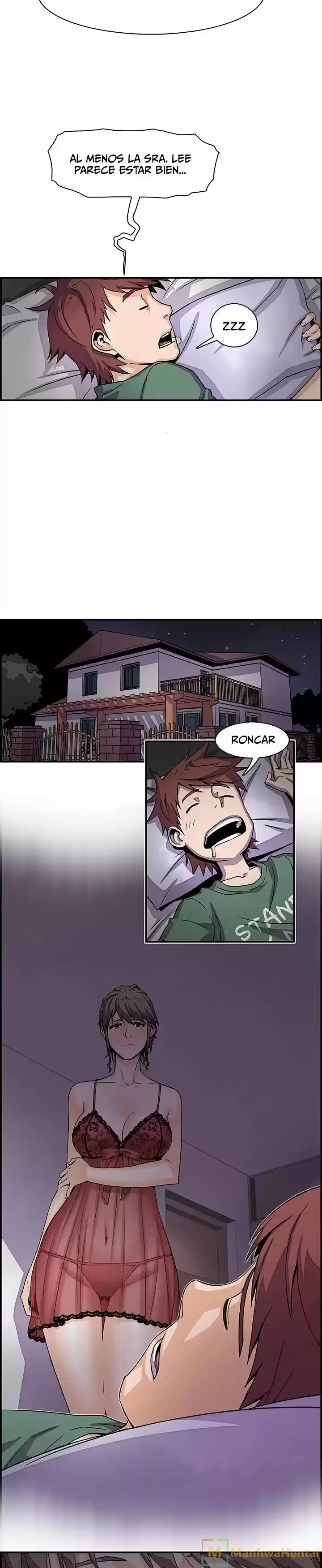 Our Complications - Capítulo 7 - Página 12 - LectorTMOo