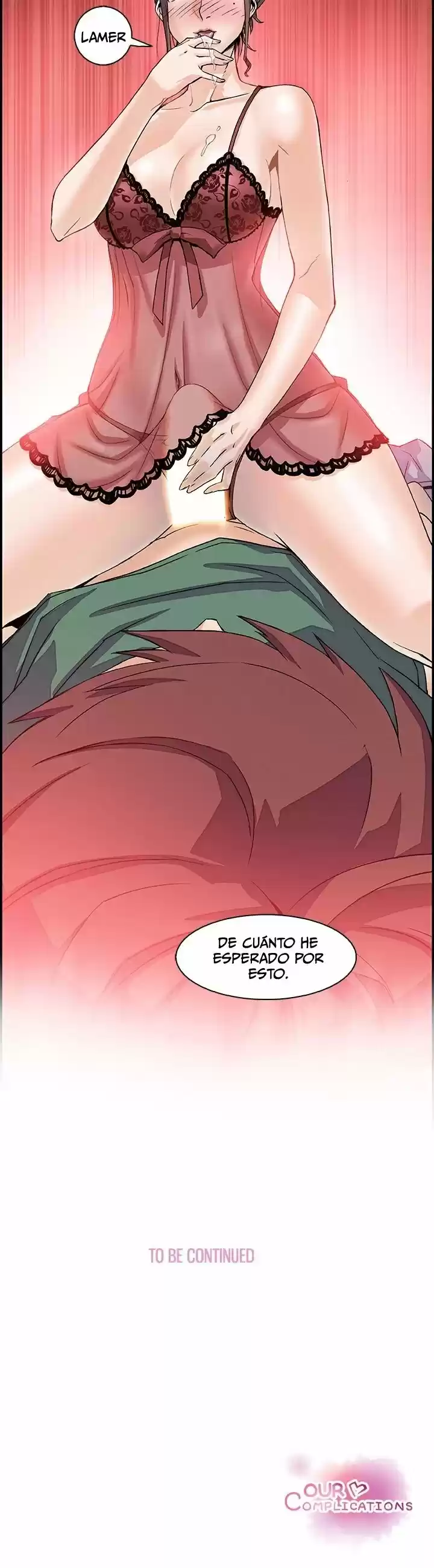 Our Complications - Capítulo 7 - Página 16 - LectorTMOo