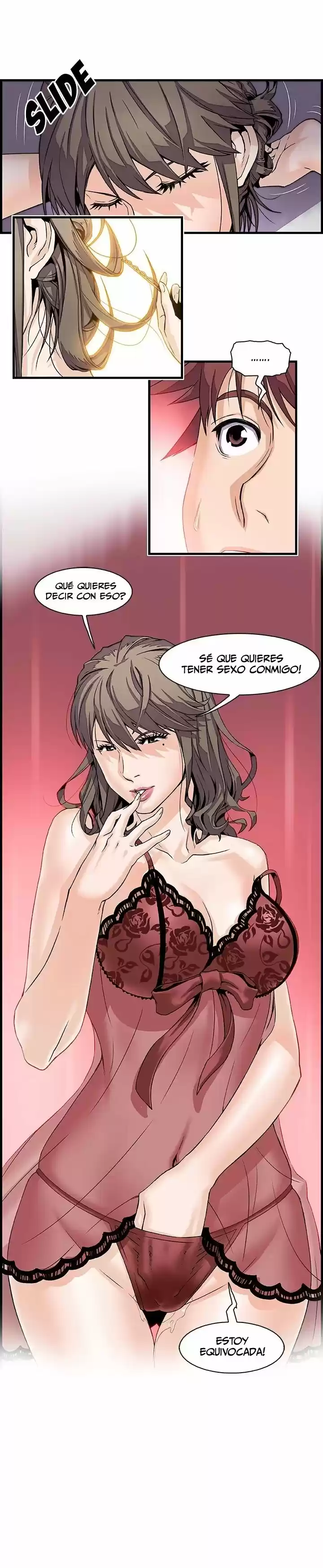 Our Complications - Capítulo 8 - Página 5 - LectorTMOo