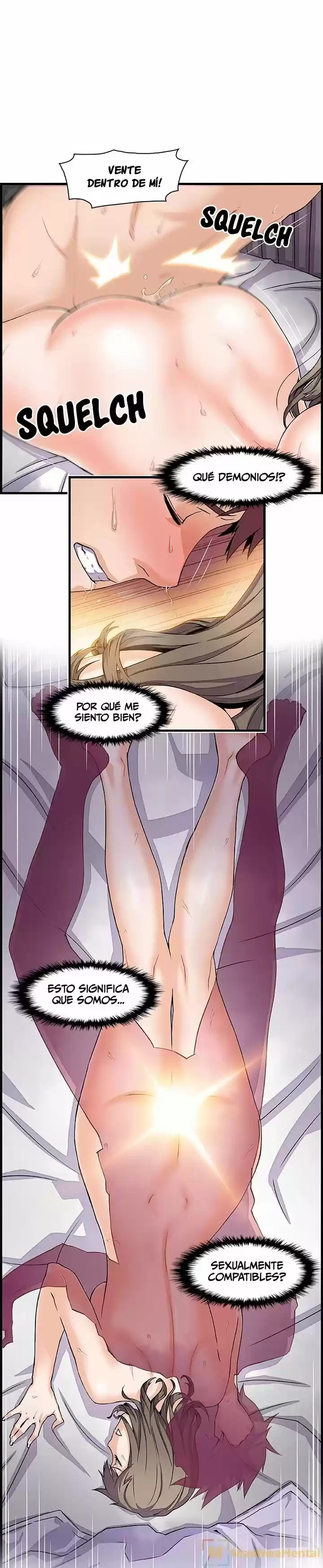 Our Complications - Capítulo 9 - Página 2 - LectorTMOo