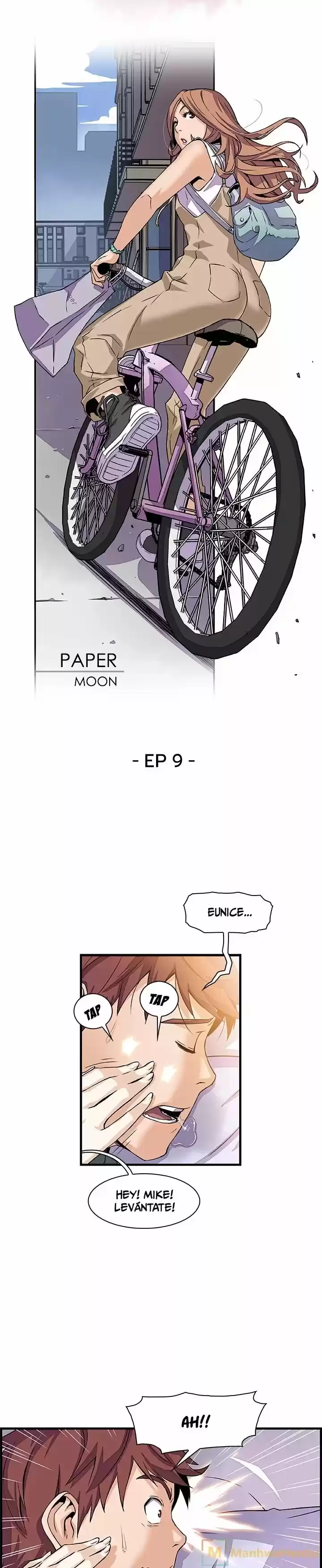 Our Complications - Capítulo 9 - Página 9 - LectorTMOo
