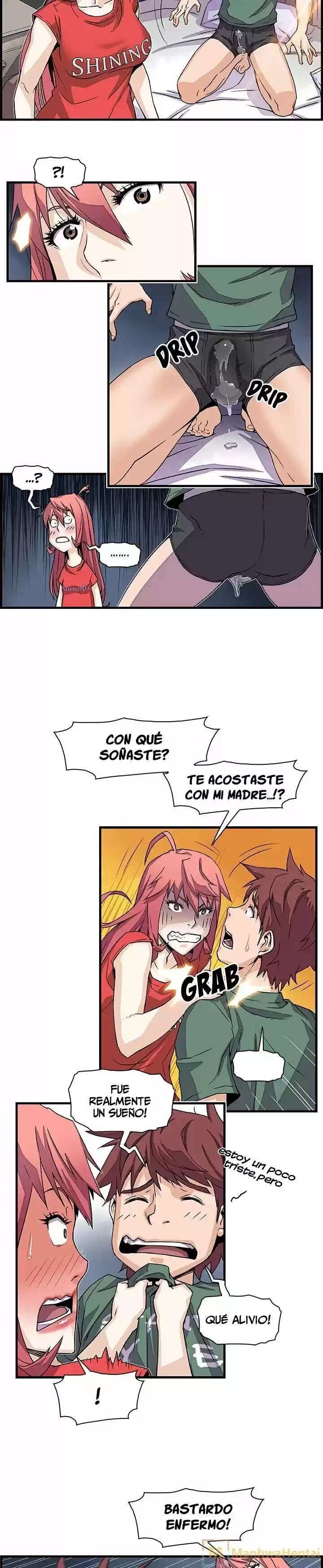 Our Complications - Capítulo 9 - Página 11 - LectorTMOo