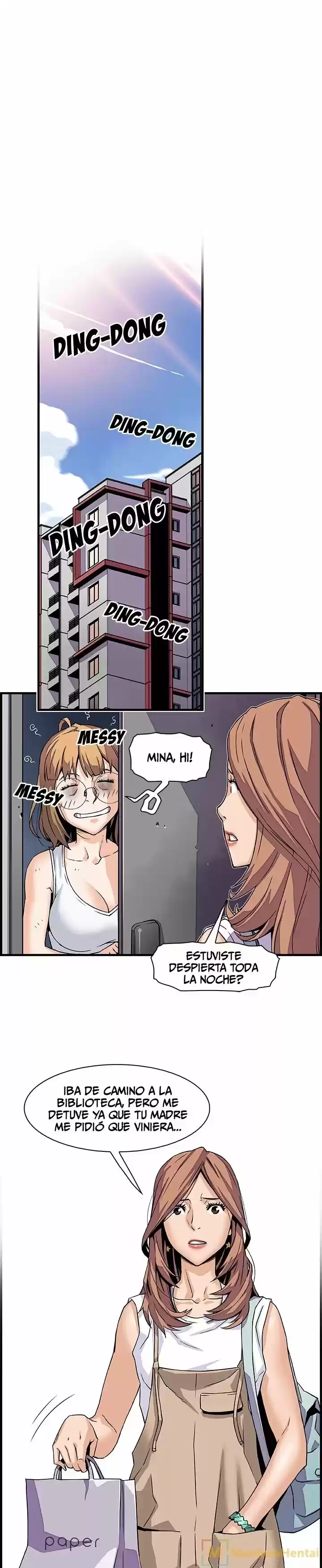 Our Complications - Capítulo 9 - Página 13 - LectorTMOo