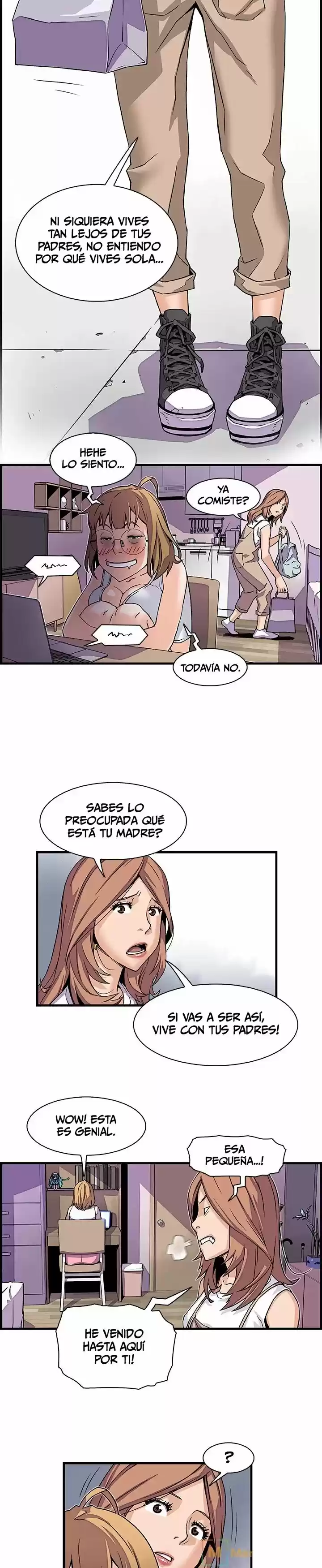 Our Complications - Capítulo 9 - Página 14 - LectorTMOo