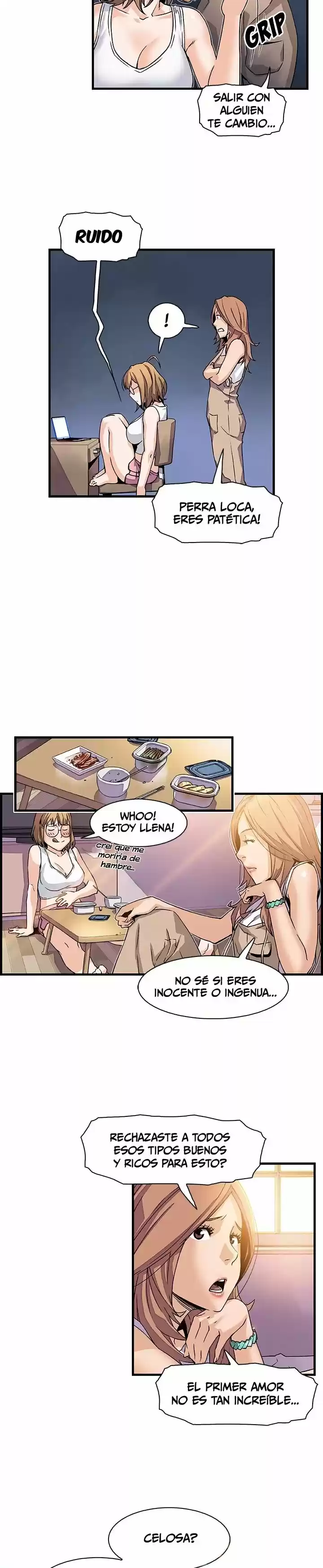 Our Complications - Capítulo 9 - Página 16 - LectorTMOo