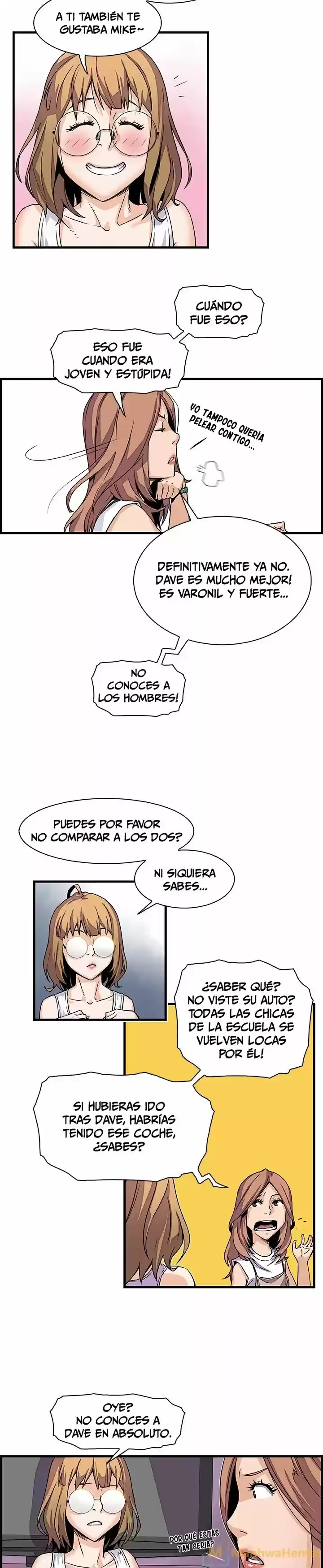 Our Complications - Capítulo 9 - Página 17 - LectorTMOo