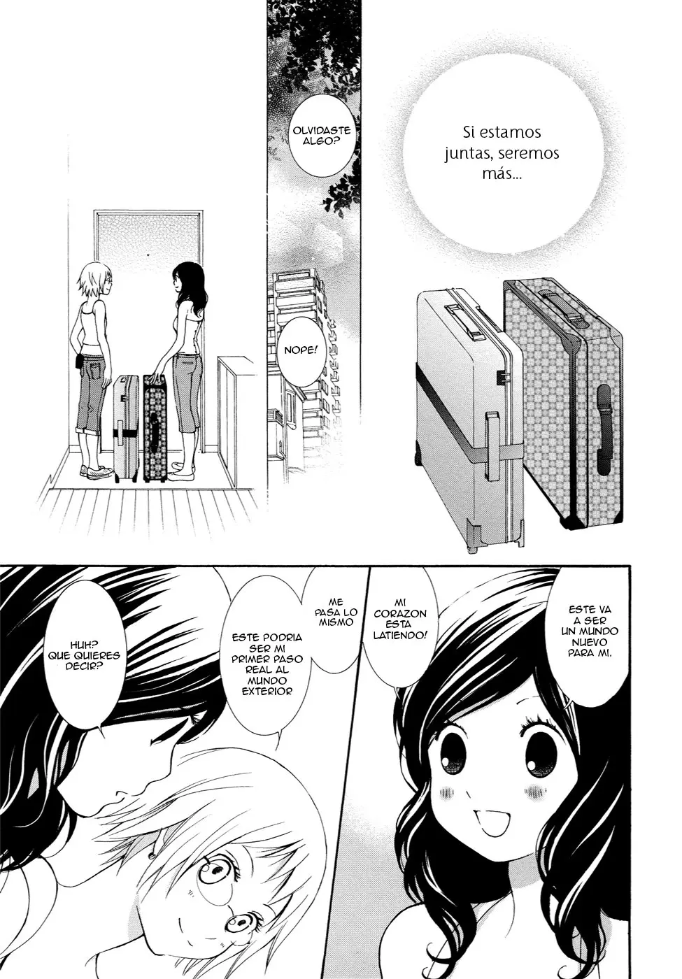 OUR FIRST TIME - Capítulo 2 - Página 16 - LectorTMOo