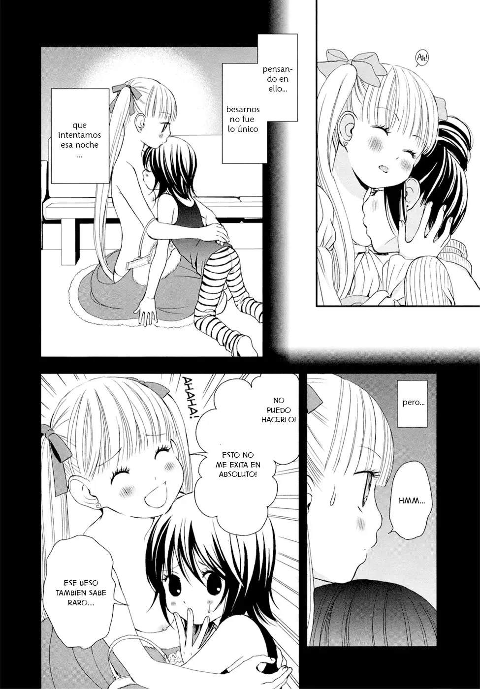 OUR FIRST TIME - Capítulo 3 - Página 12 - LectorTMOo