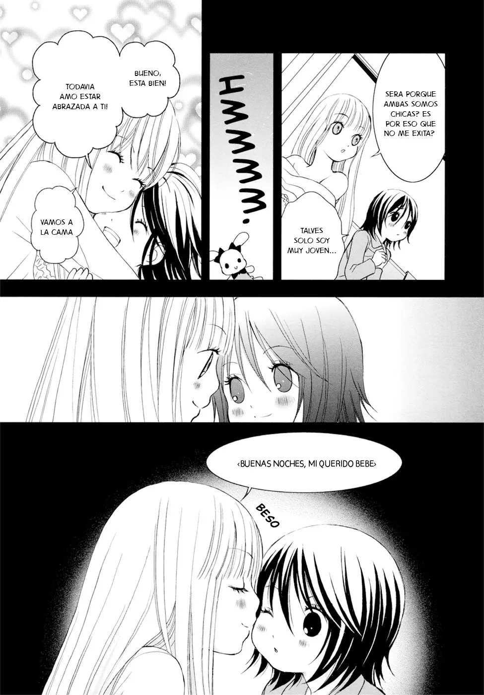OUR FIRST TIME - Capítulo 3 - Página 13 - LectorTMOo