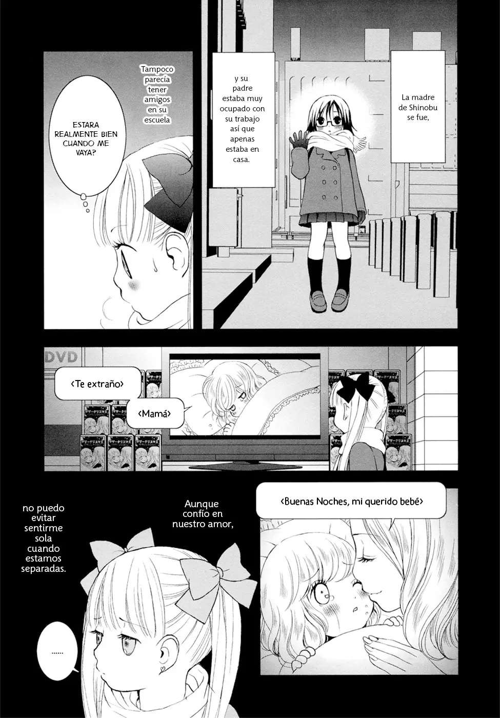 OUR FIRST TIME - Capítulo 3 - Página 17 - LectorTMOo