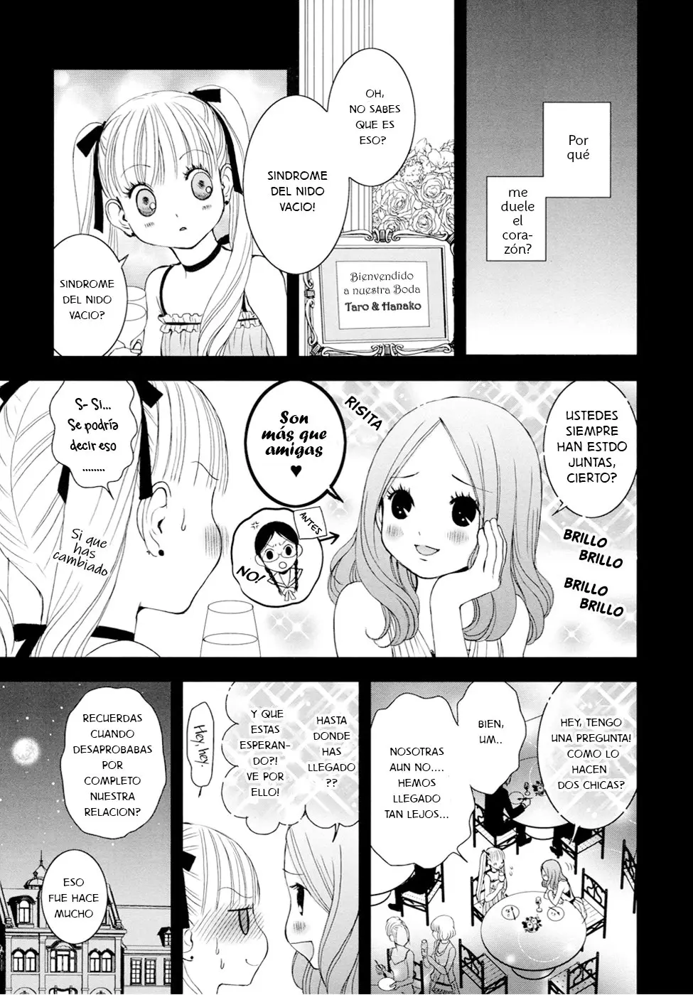 OUR FIRST TIME - Capítulo 4 - Página 7 - LectorTMOo
