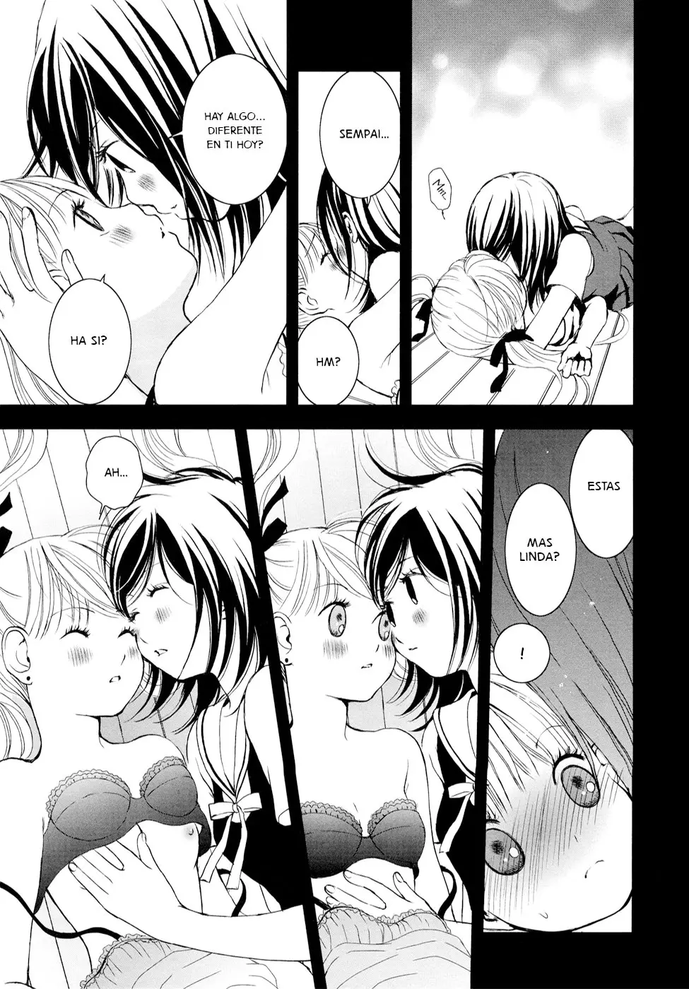 OUR FIRST TIME - Capítulo 4 - Página 11 - LectorTMOo