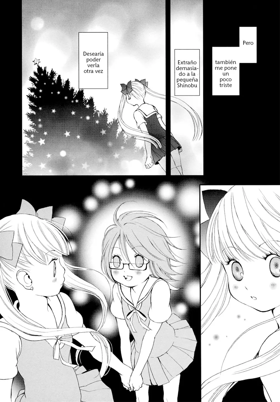 OUR FIRST TIME - Capítulo 4 - Página 18 - LectorTMOo