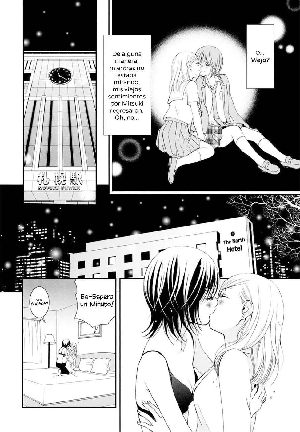OUR FIRST TIME - Capítulo 6 - Página 16 - LectorTMOo