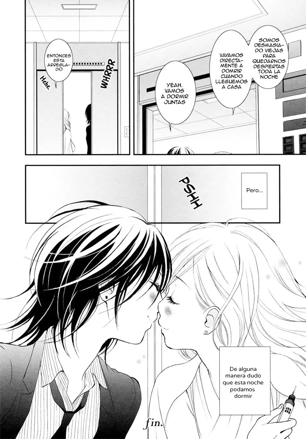 OUR FIRST TIME - Capítulo 6 - Página 24 - LectorTMOo