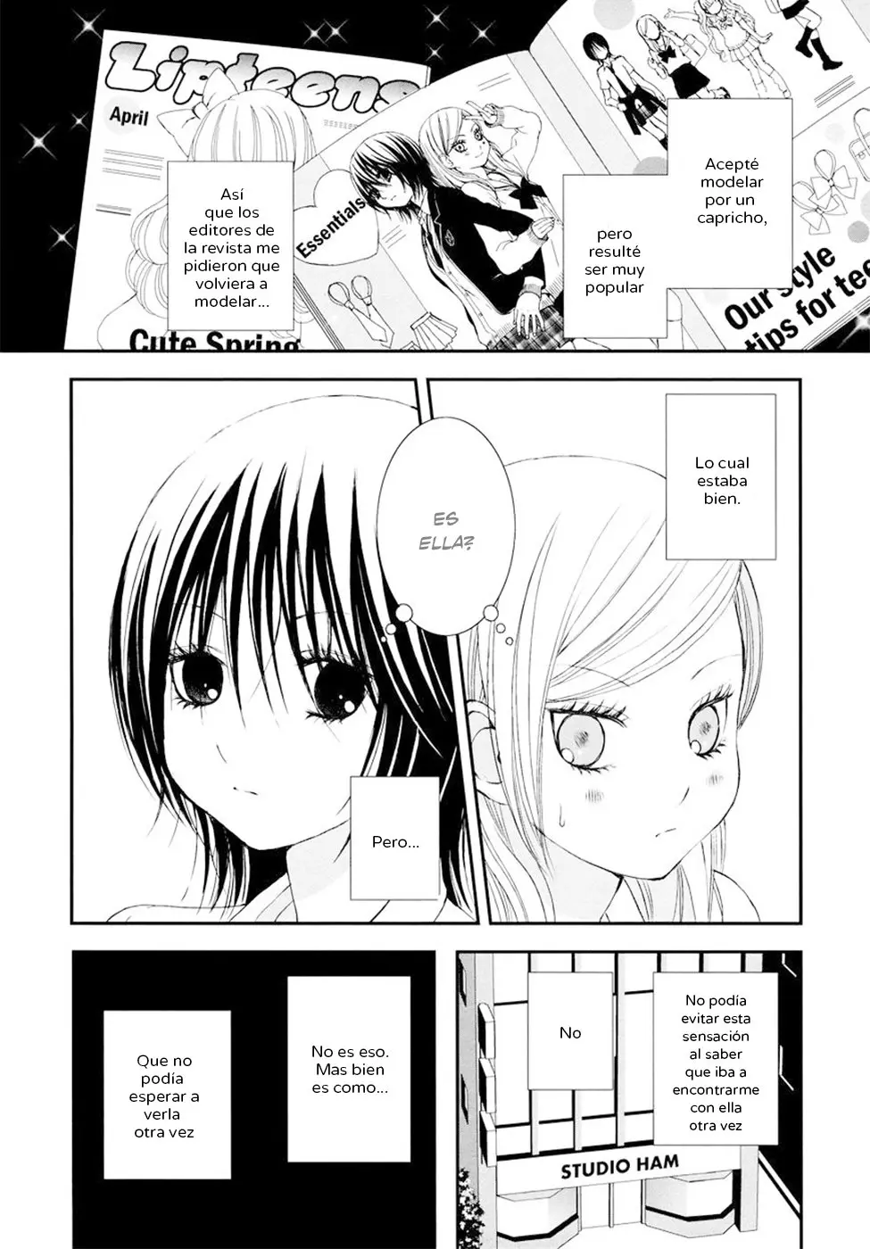 OUR FIRST TIME - Capítulo 8 - Página 2 - LectorTMOo