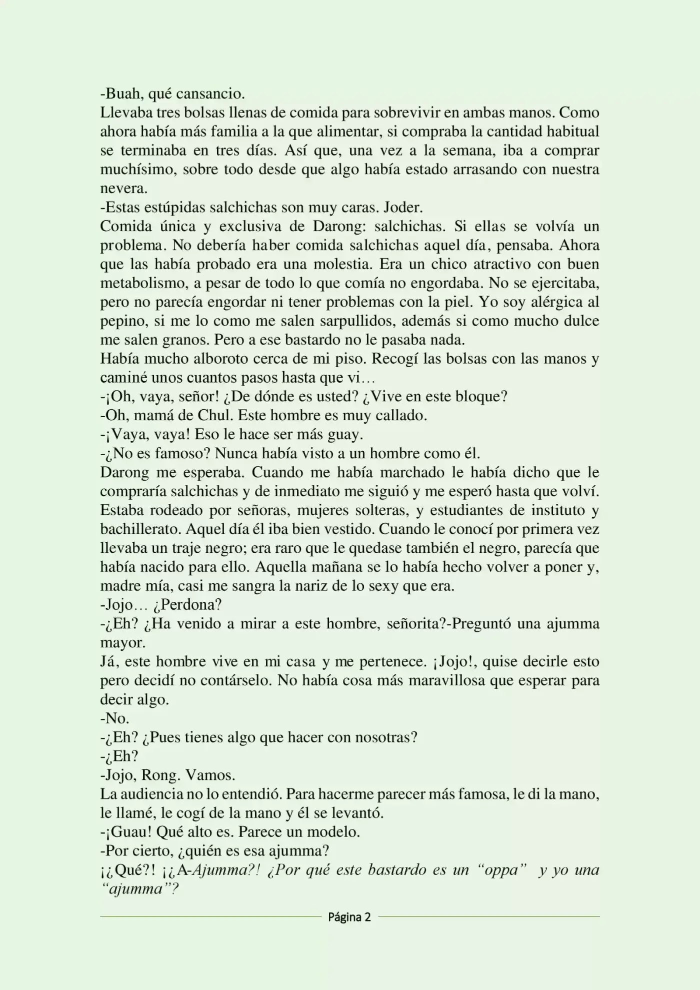 Our House Pets (2003) - Capítulo 6 - Página 2 - LectorTMOo