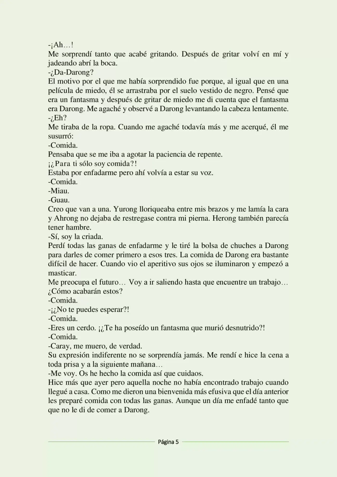 Our House Pets (2003) - Capítulo 8 - Página 5 - LectorTMOo