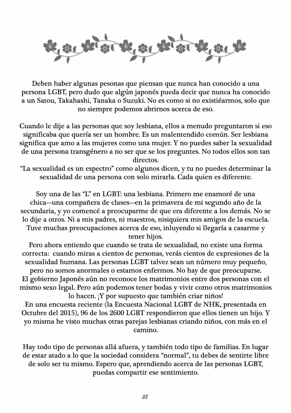 Our Journey to Lesbian Motherhood (2016) - Capítulo 3.1 - Página 2 - LectorTMOo