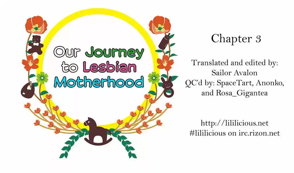 Our Journey to Lesbian Motherhood (2016) - Capítulo 3.2 - Página 2 - LectorTMOo