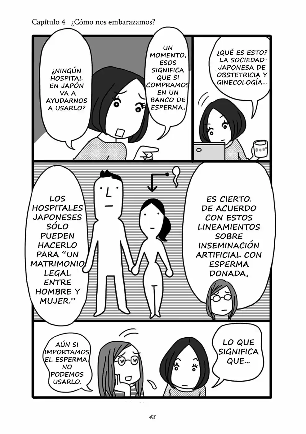 Our Journey to Lesbian Motherhood (2016) - Capítulo 4 - Página 9 - LectorTMOo