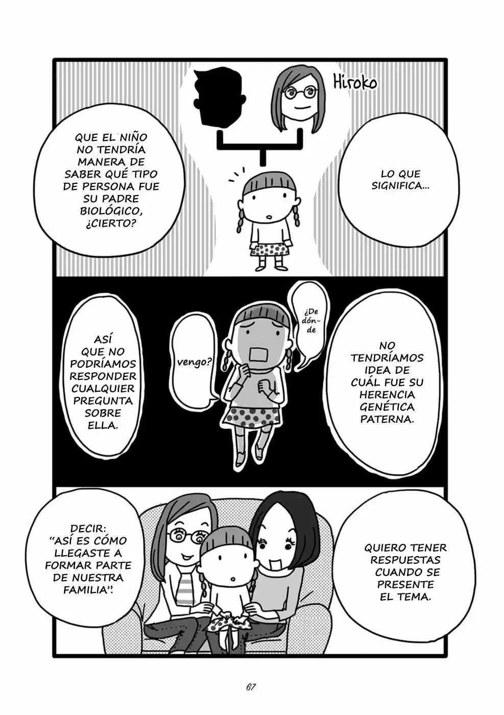 Our Journey to Lesbian Motherhood (2016) - Capítulo 7 - Página 2 - LectorTMOo