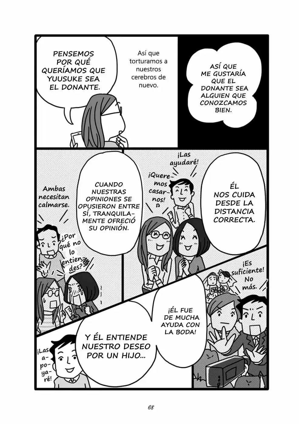 Our Journey to Lesbian Motherhood (2016) - Capítulo 7 - Página 3 - LectorTMOo