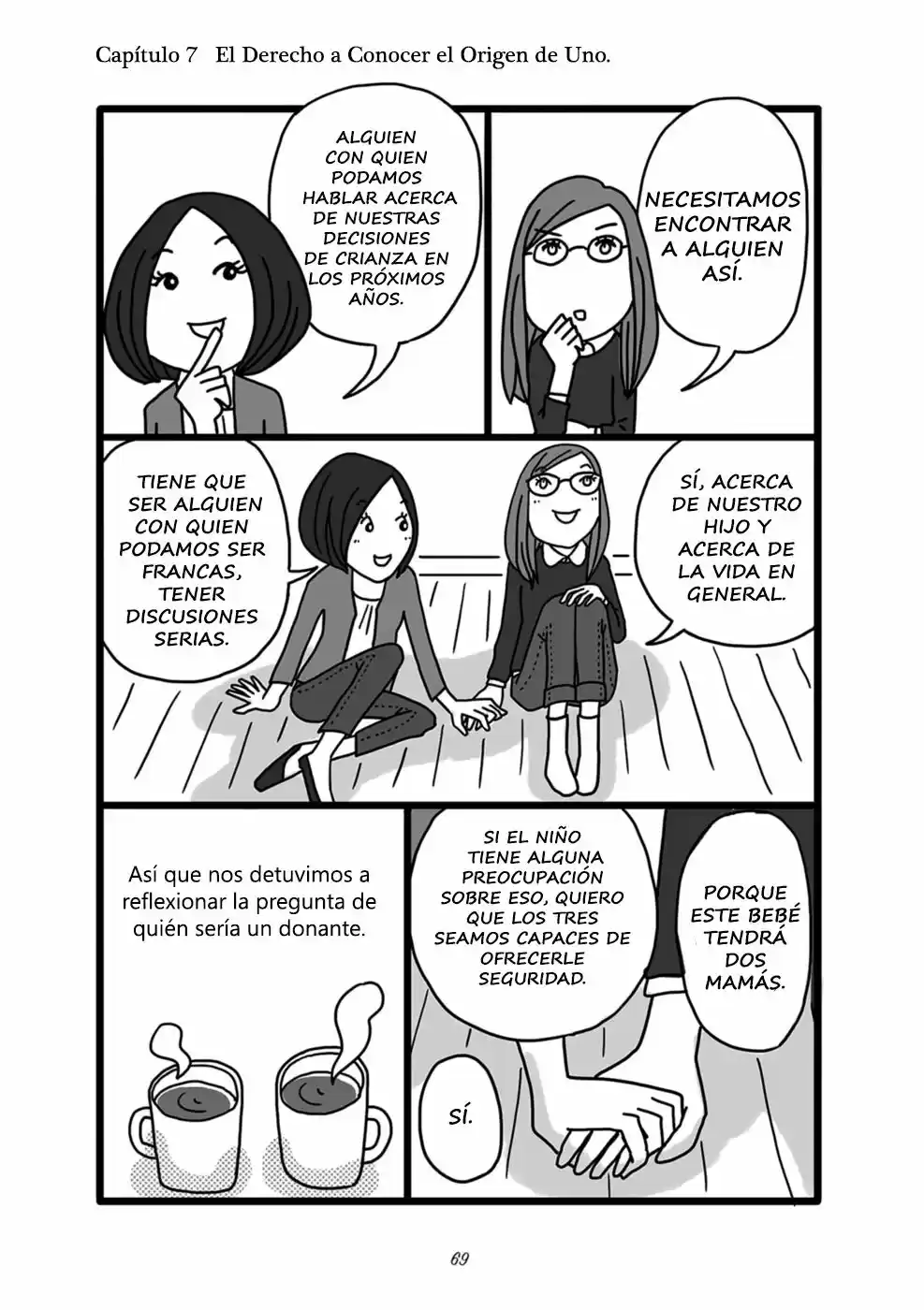 Our Journey to Lesbian Motherhood (2016) - Capítulo 7 - Página 4 - LectorTMOo