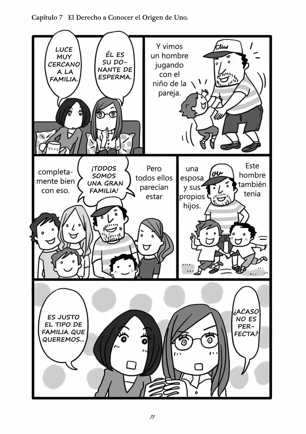 Our Journey to Lesbian Motherhood (2016) - Capítulo 7 - Página 6 - LectorTMOo