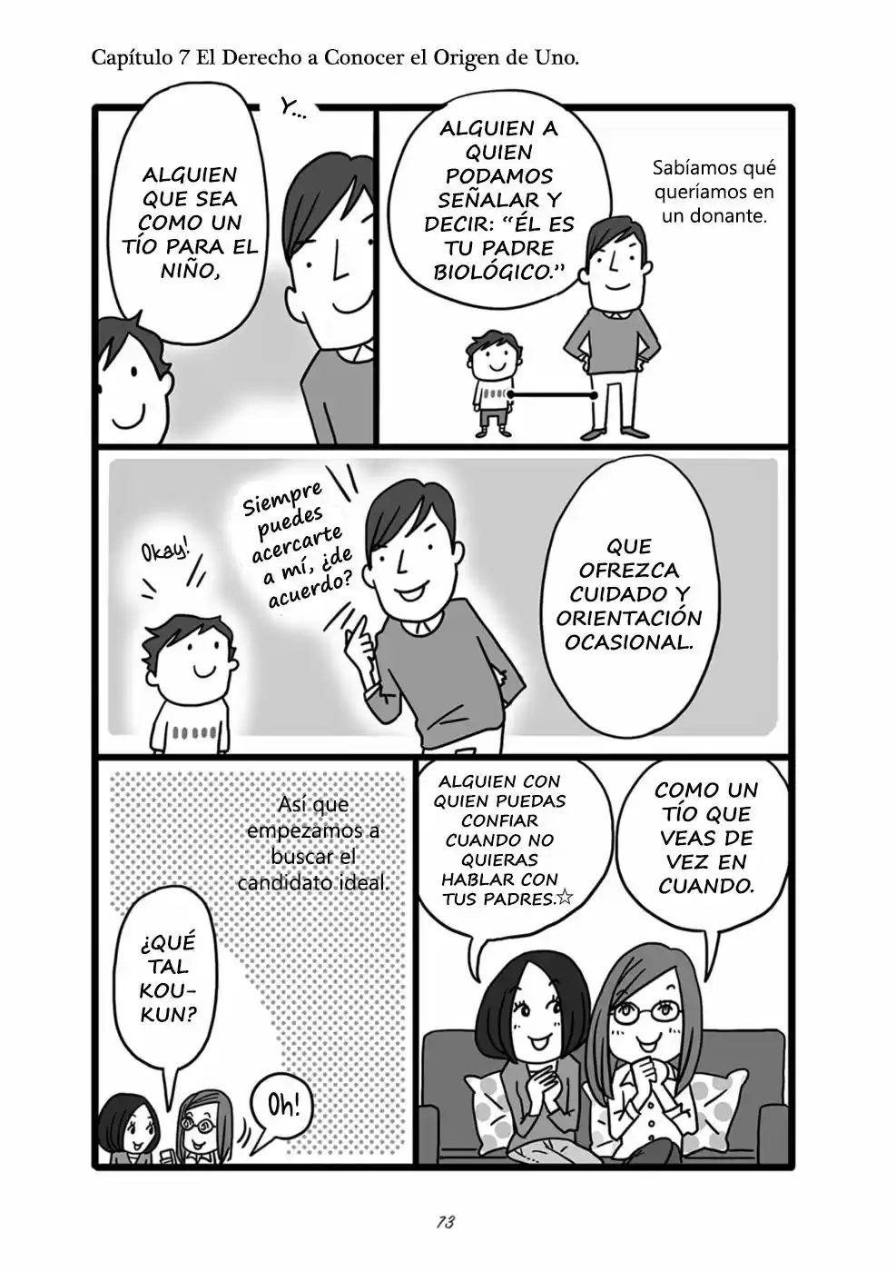 Our Journey to Lesbian Motherhood (2016) - Capítulo 7 - Página 8 - LectorTMOo