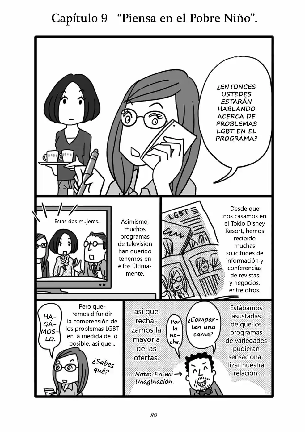 Our Journey to Lesbian Motherhood (2016) - Capítulo 9 - Página 4 - LectorTMOo