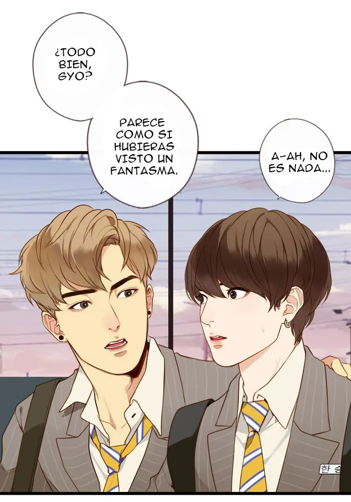 Our Omega Leadernim! (2017) - Capítulo 10 - Página 26 - LectorTMOo