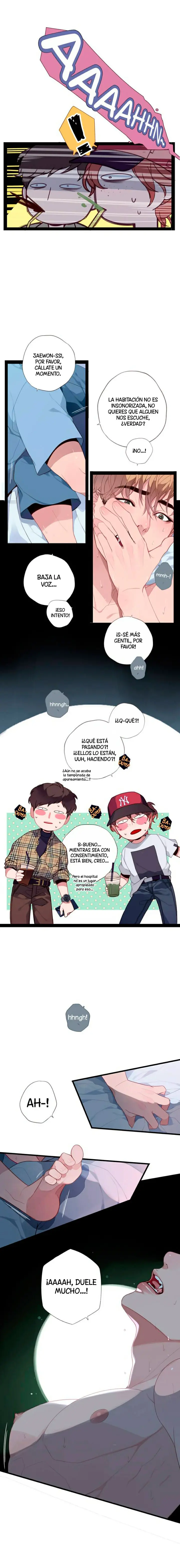 Our Omega Leadernim! (2017) - Capítulo 100.5 - Página 3 - LectorTMOo