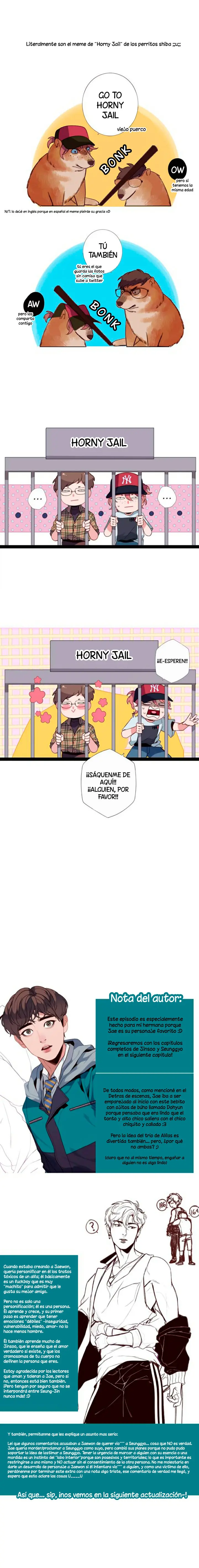 Our Omega Leadernim! (2017) - Capítulo 100.5 - Página 5 - LectorTMOo